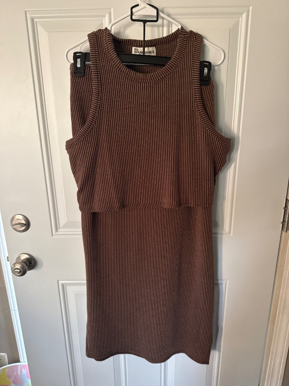 Tank Top Skirt Set
